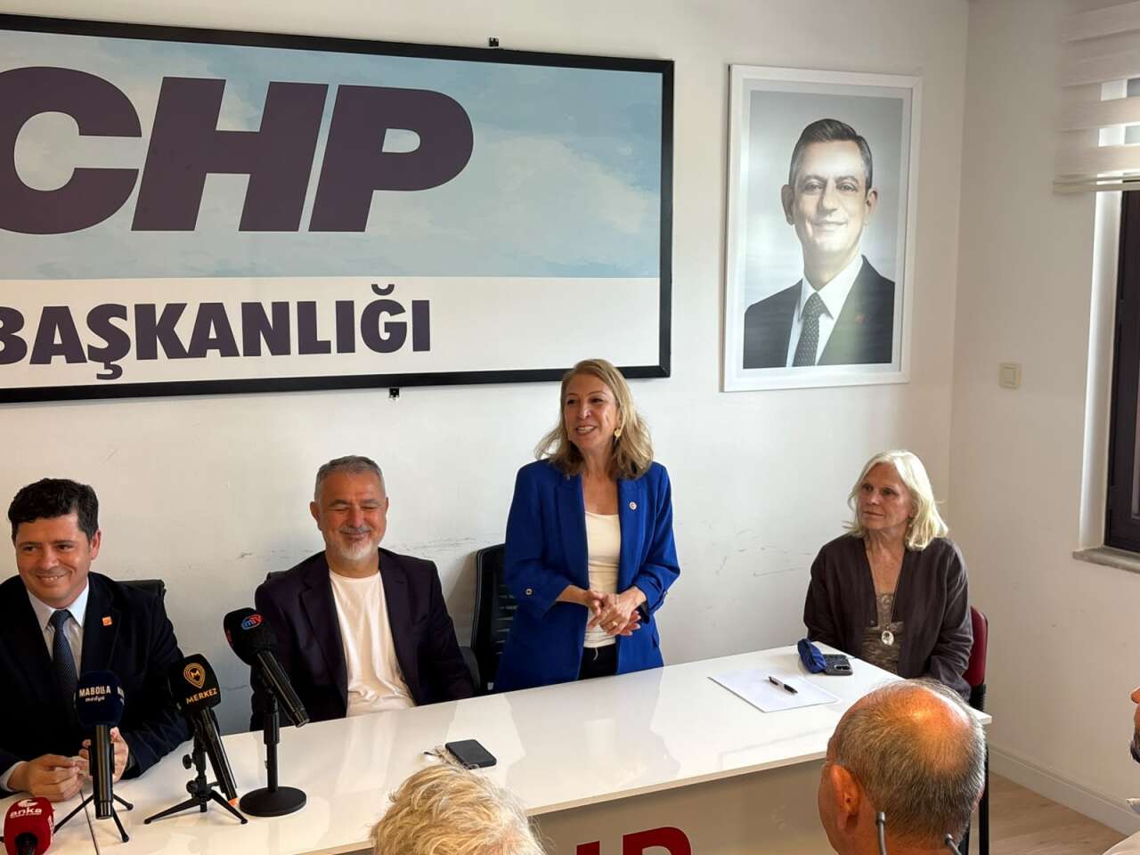 CHP Muğla Milletvekillerinden Nail Kızıl'a Destek: "Seçilmiş Yöneticilerimizin Arkasında Dimdik Duruyoruz" 3